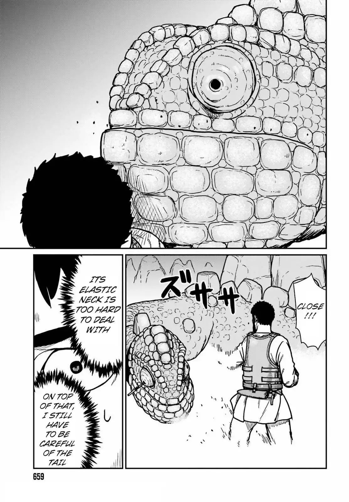 Yajin Tensei: Karate Survivor in Another World Chapter 27 11